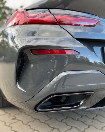 BMW Seria 8 cena 326000 przebieg: 81200, rok produkcji 2020 z Ełk małe 631